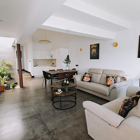 Garden House, Playa Honda Apartment Arrecife  Bagian luar foto