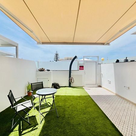 Garden House, Playa Honda Apartment Arrecife  Bagian luar foto