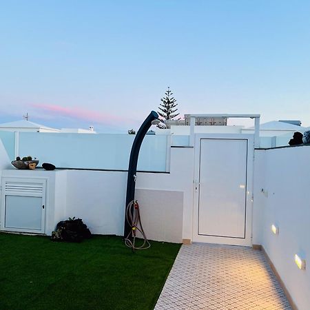 Garden House, Playa Honda Apartment Arrecife  Bagian luar foto