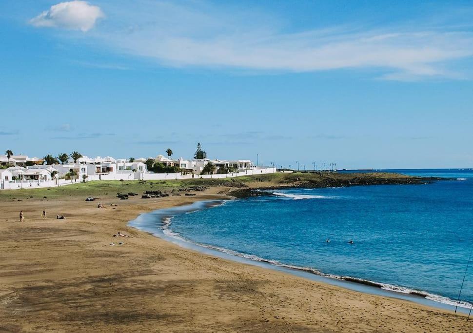 Garden House, Playa Honda Apartment Arrecife  Bagian luar foto