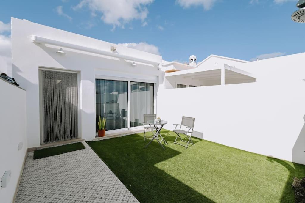 Garden House, Playa Honda Apartment Arrecife  Bagian luar foto