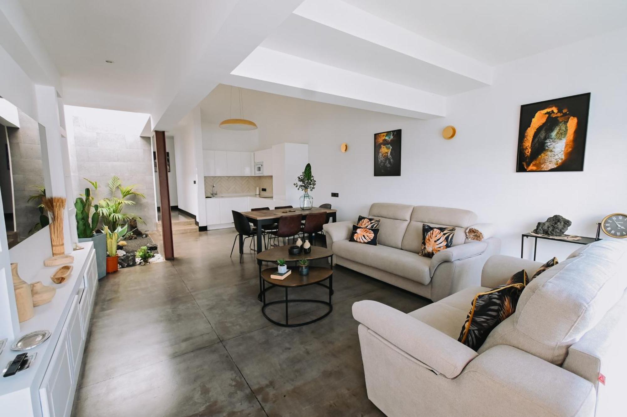 Garden House, Playa Honda Apartment Arrecife  Bagian luar foto