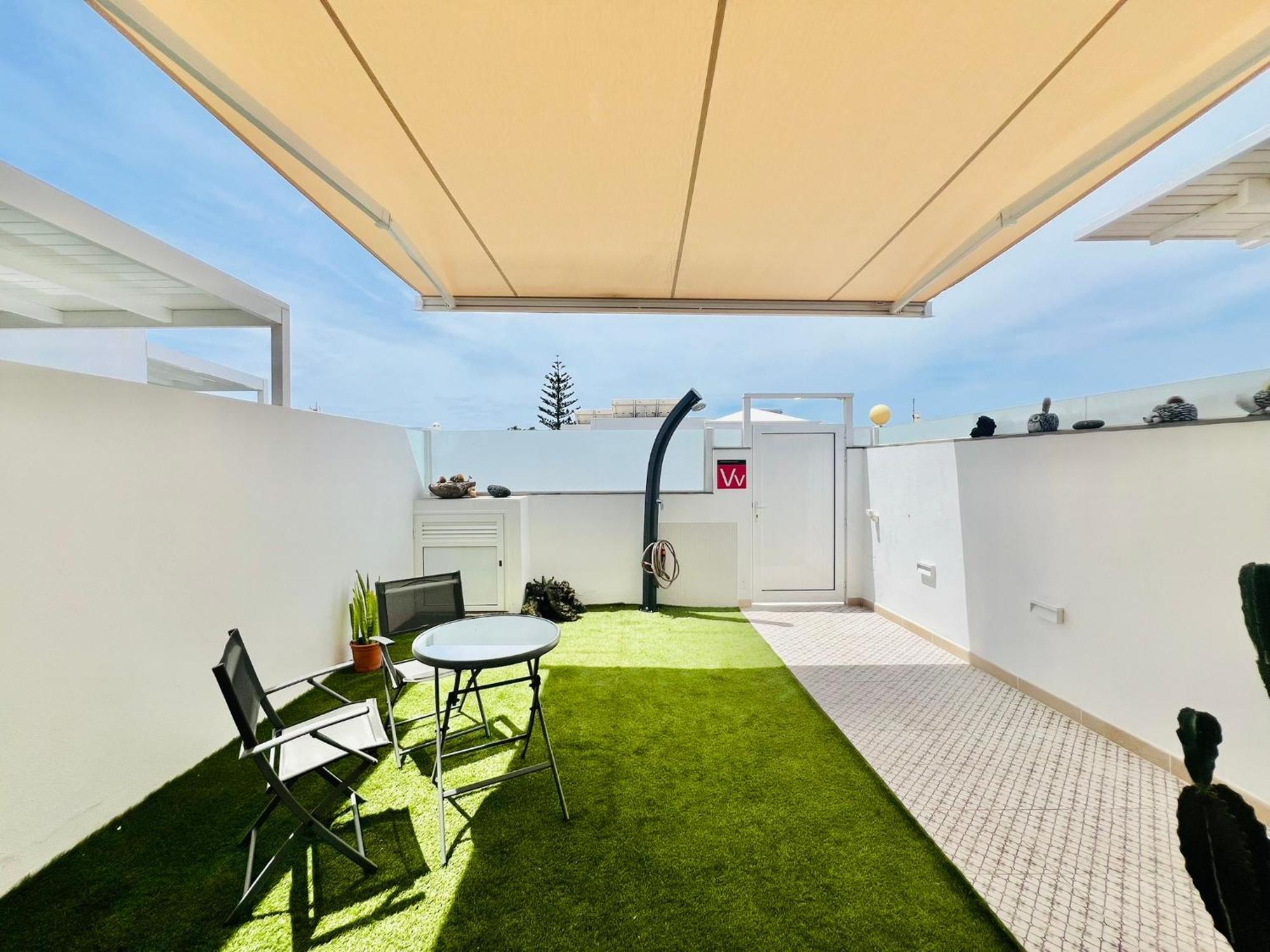 Garden House, Playa Honda Apartment Arrecife  Bagian luar foto
