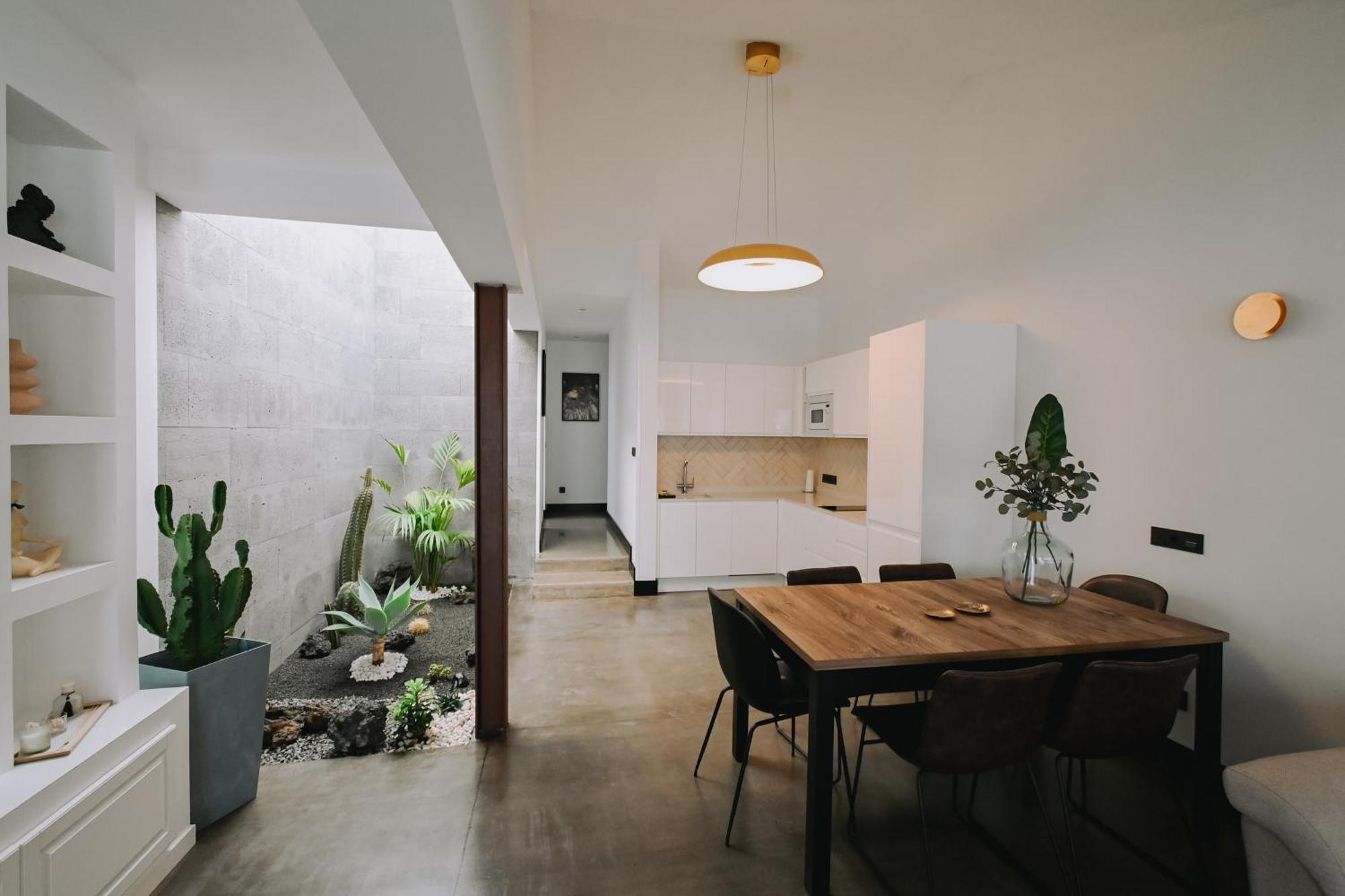 Garden House, Playa Honda Apartment Arrecife  Bagian luar foto