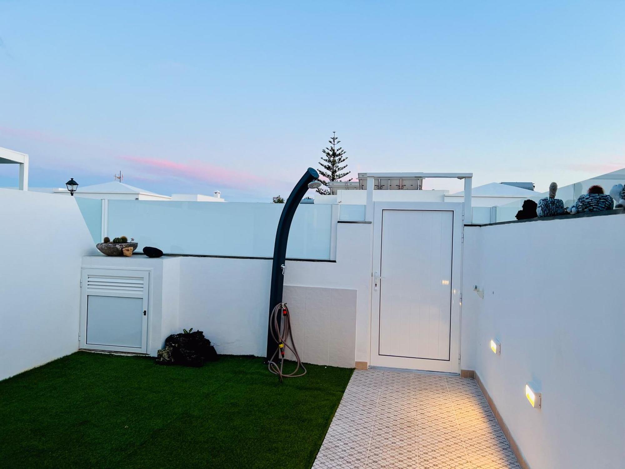 Garden House, Playa Honda Apartment Arrecife  Bagian luar foto