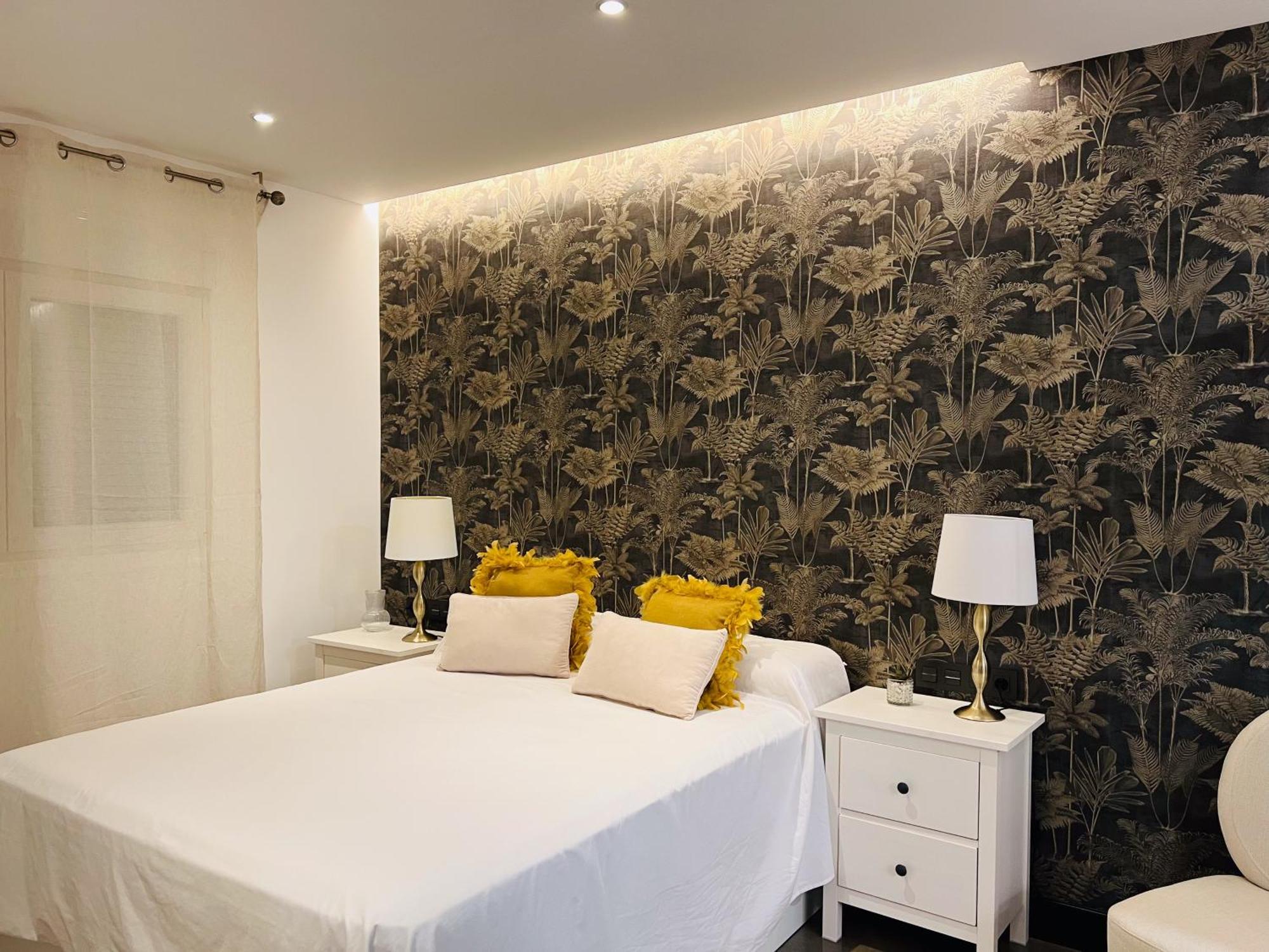 Garden House, Playa Honda Apartment Arrecife  Bagian luar foto