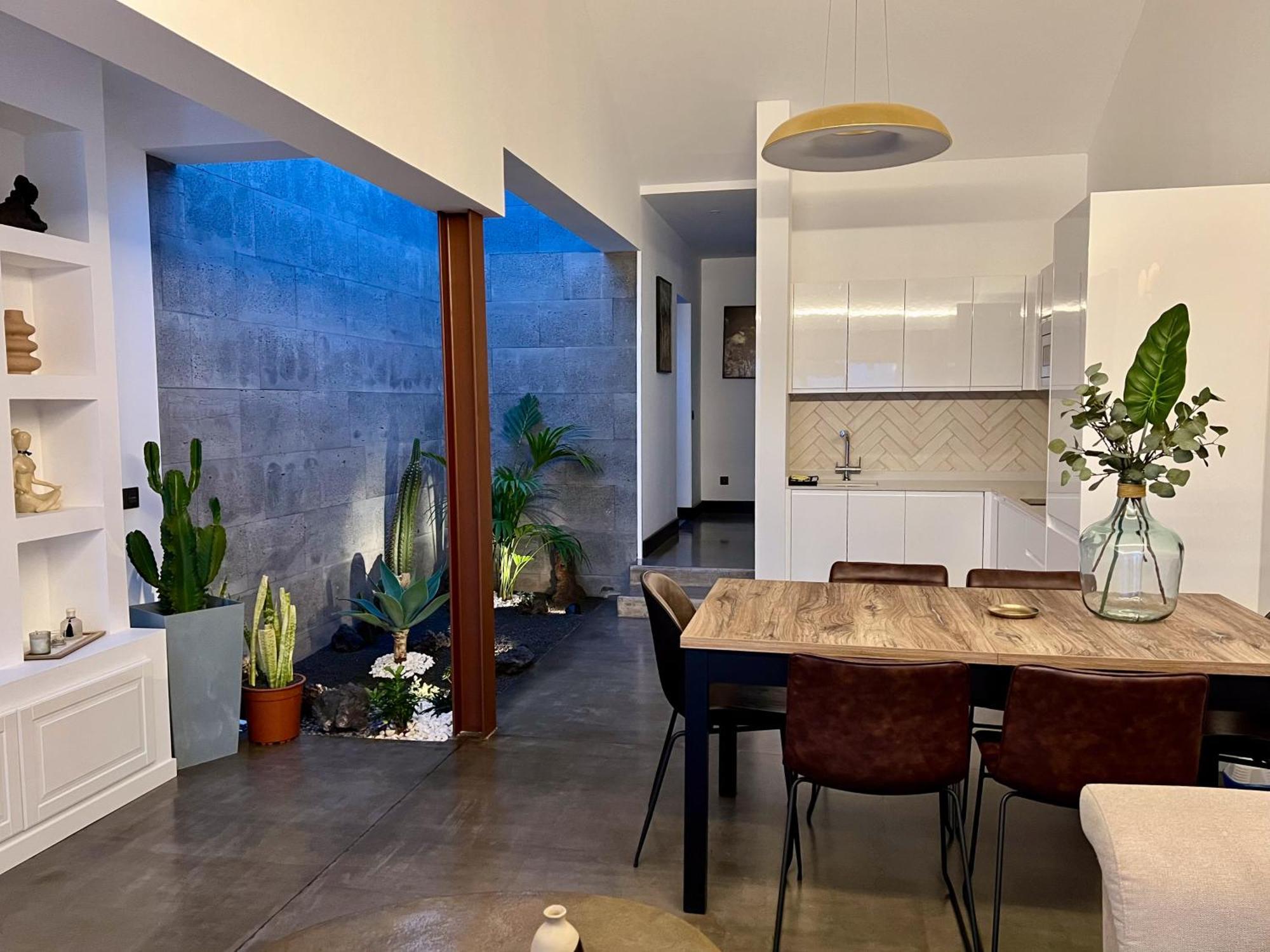 Garden House, Playa Honda Apartment Arrecife  Bagian luar foto