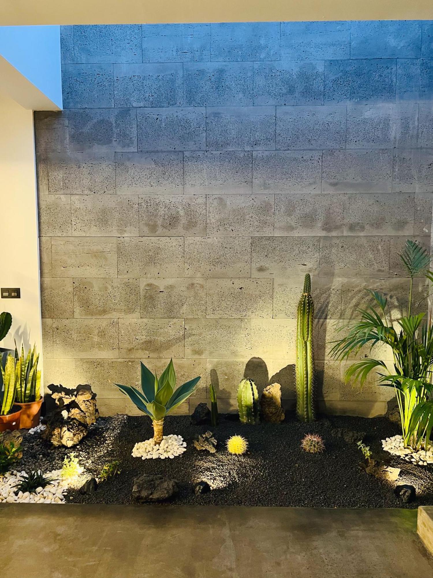 Garden House, Playa Honda Apartment Arrecife  Bagian luar foto