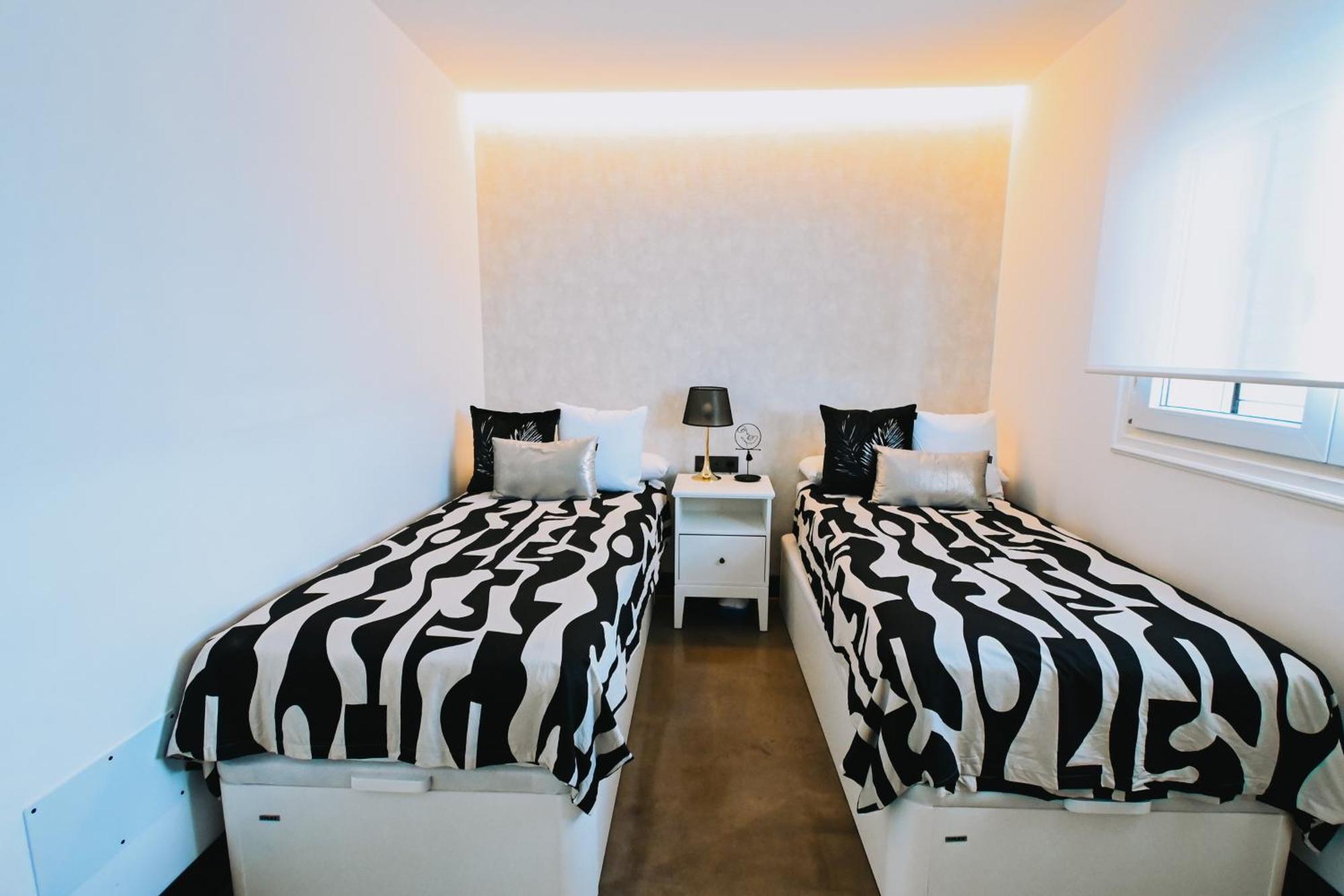 Garden House, Playa Honda Apartment Arrecife  Bagian luar foto